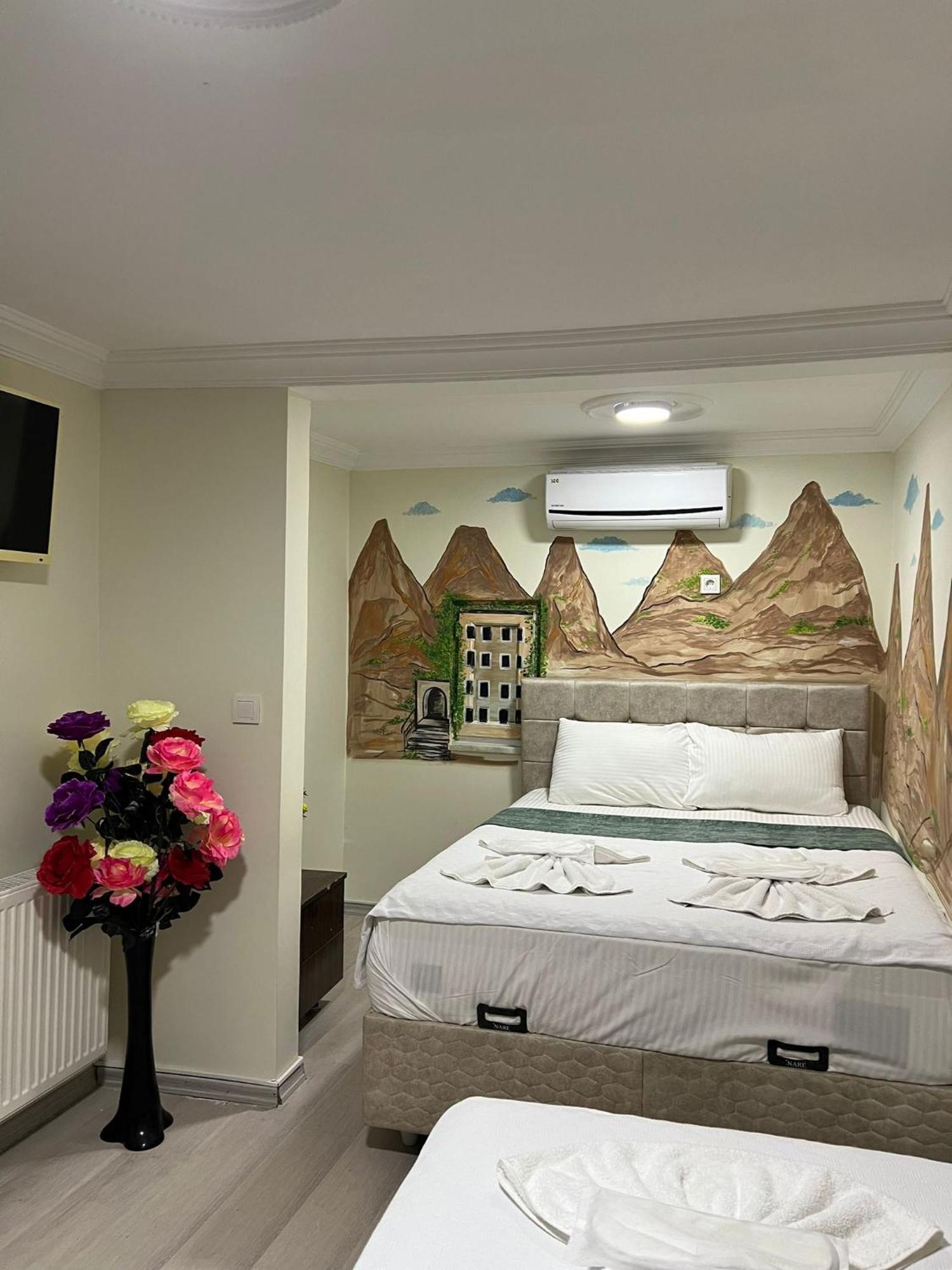 Sultanahmet Blue Apart Hotel Istanbul Exterior photo