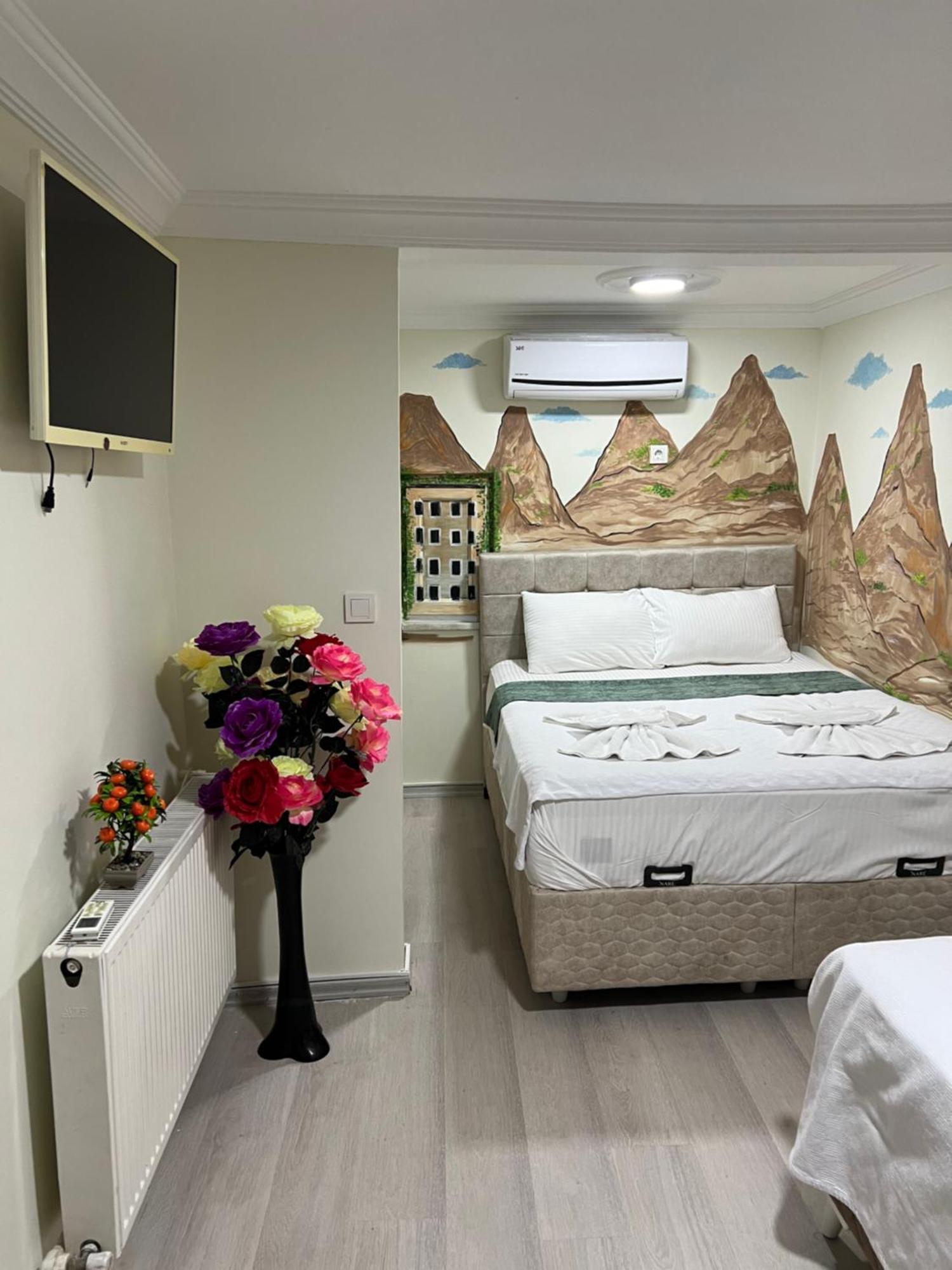 Sultanahmet Blue Apart Hotel Istanbul Exterior photo
