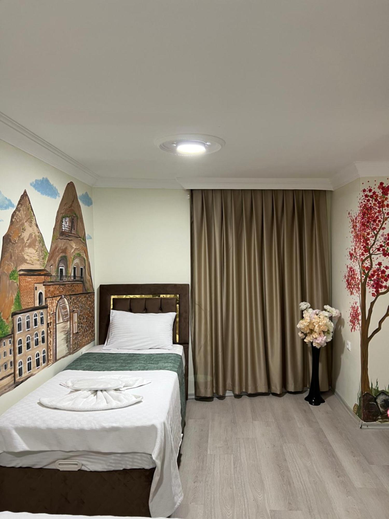 Sultanahmet Blue Apart Hotel Istanbul Exterior photo