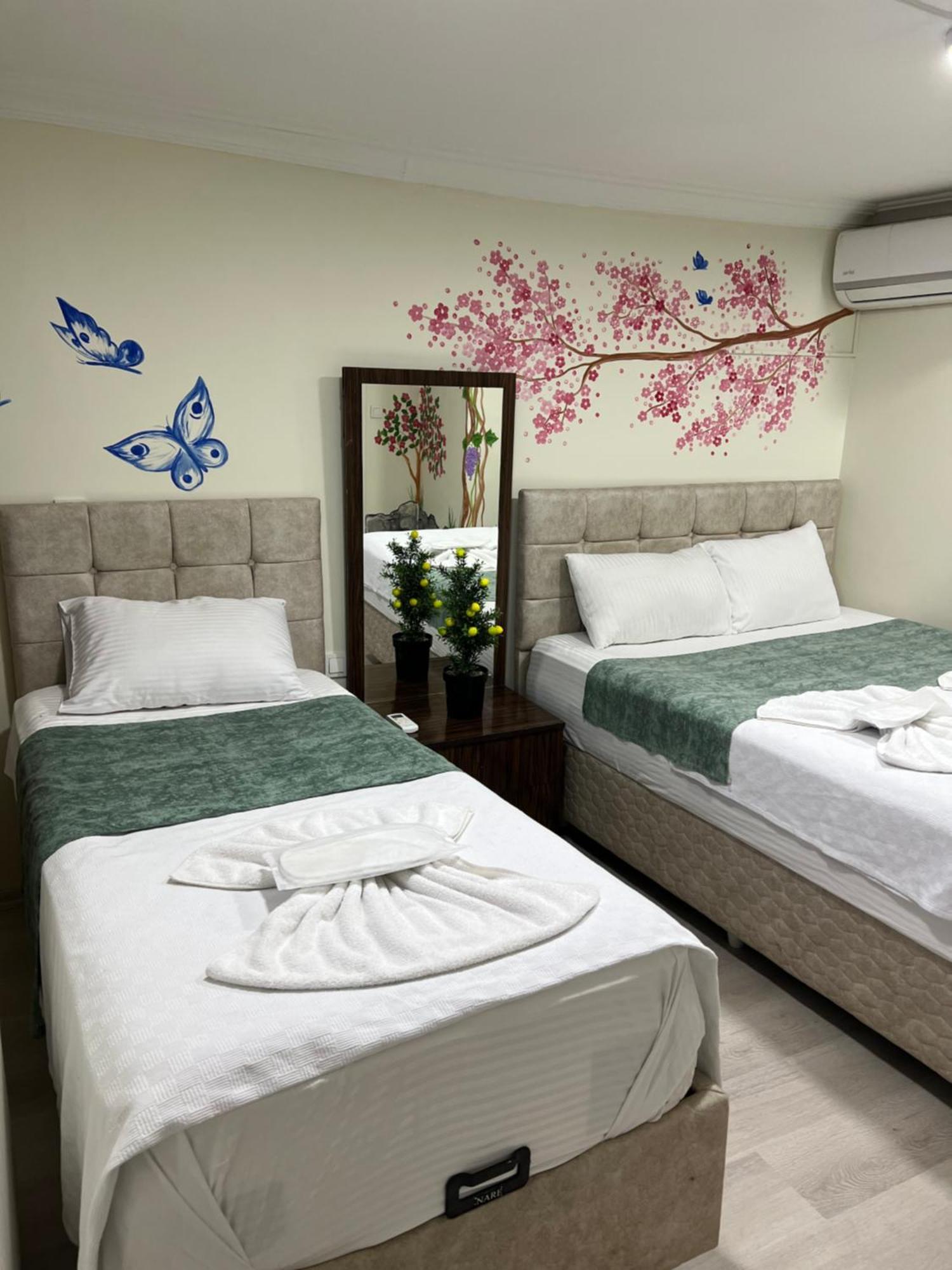 Sultanahmet Blue Apart Hotel Istanbul Exterior photo