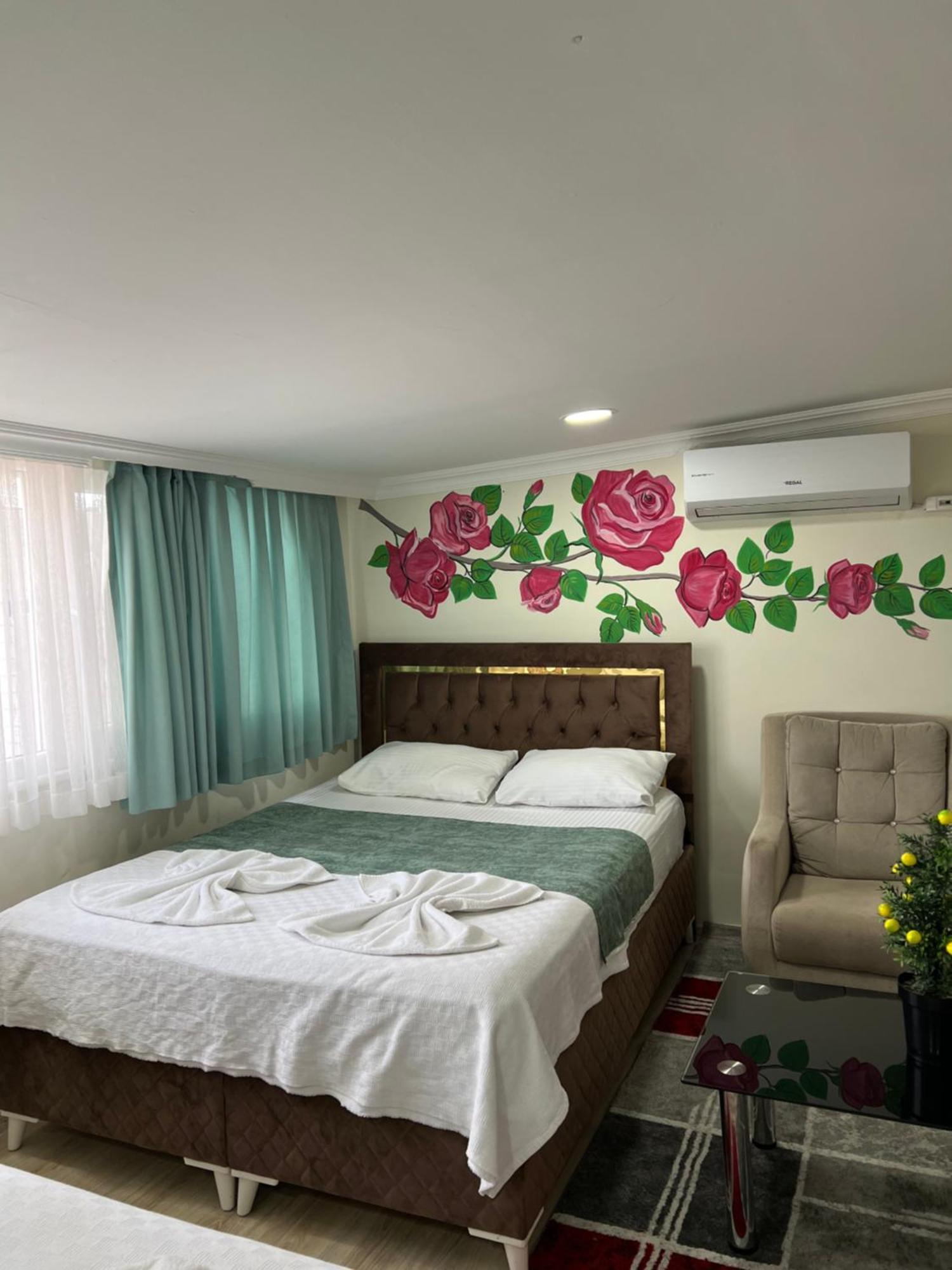 Sultanahmet Blue Apart Hotel Istanbul Exterior photo