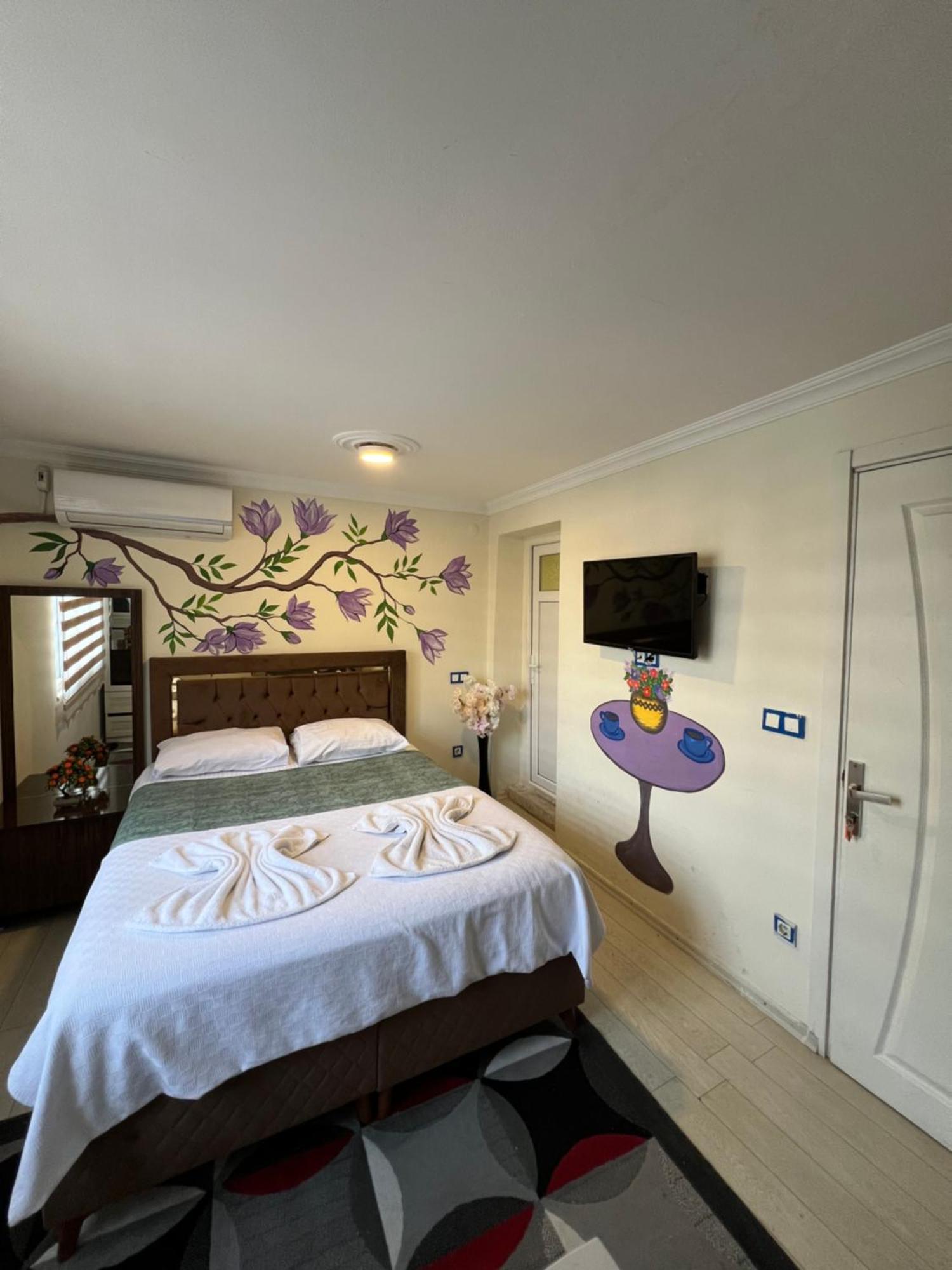 Sultanahmet Blue Apart Hotel Istanbul Exterior photo