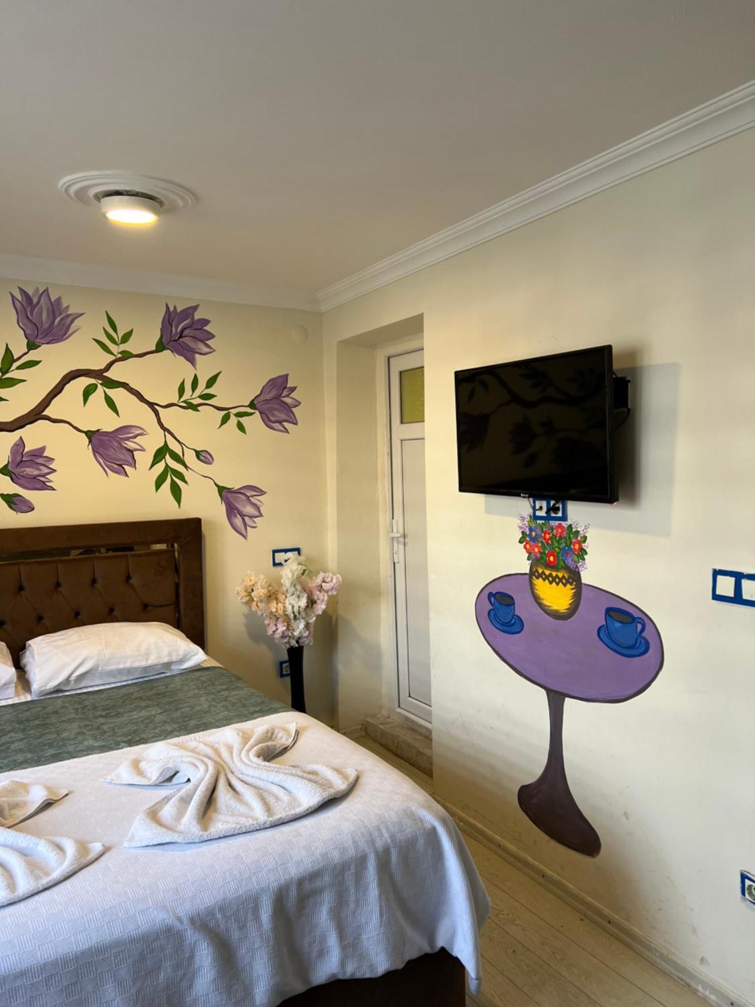 Sultanahmet Blue Apart Hotel Istanbul Exterior photo